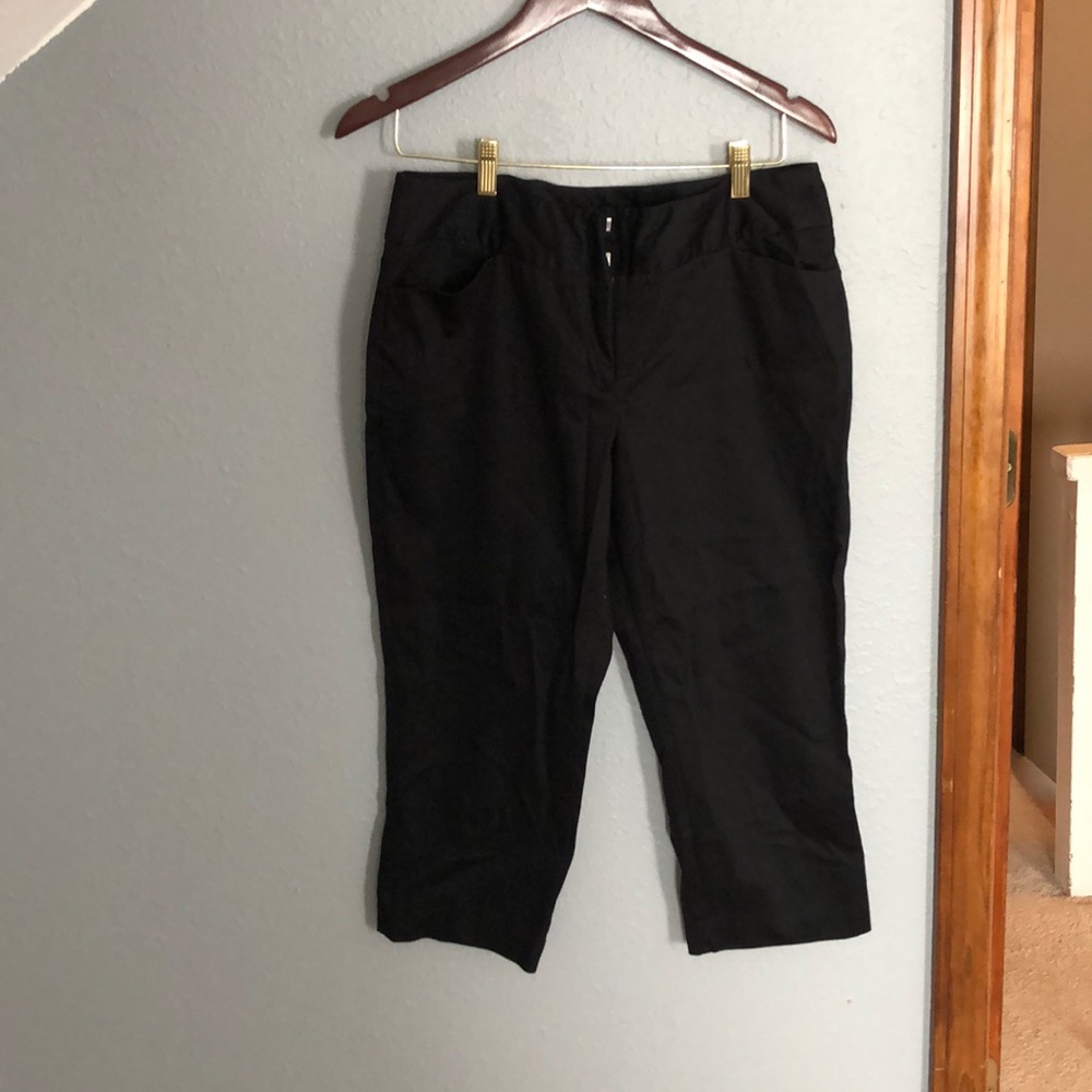 Dress capri